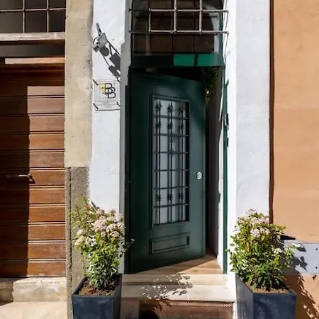 Lejlighed Farnese Boutique Rom